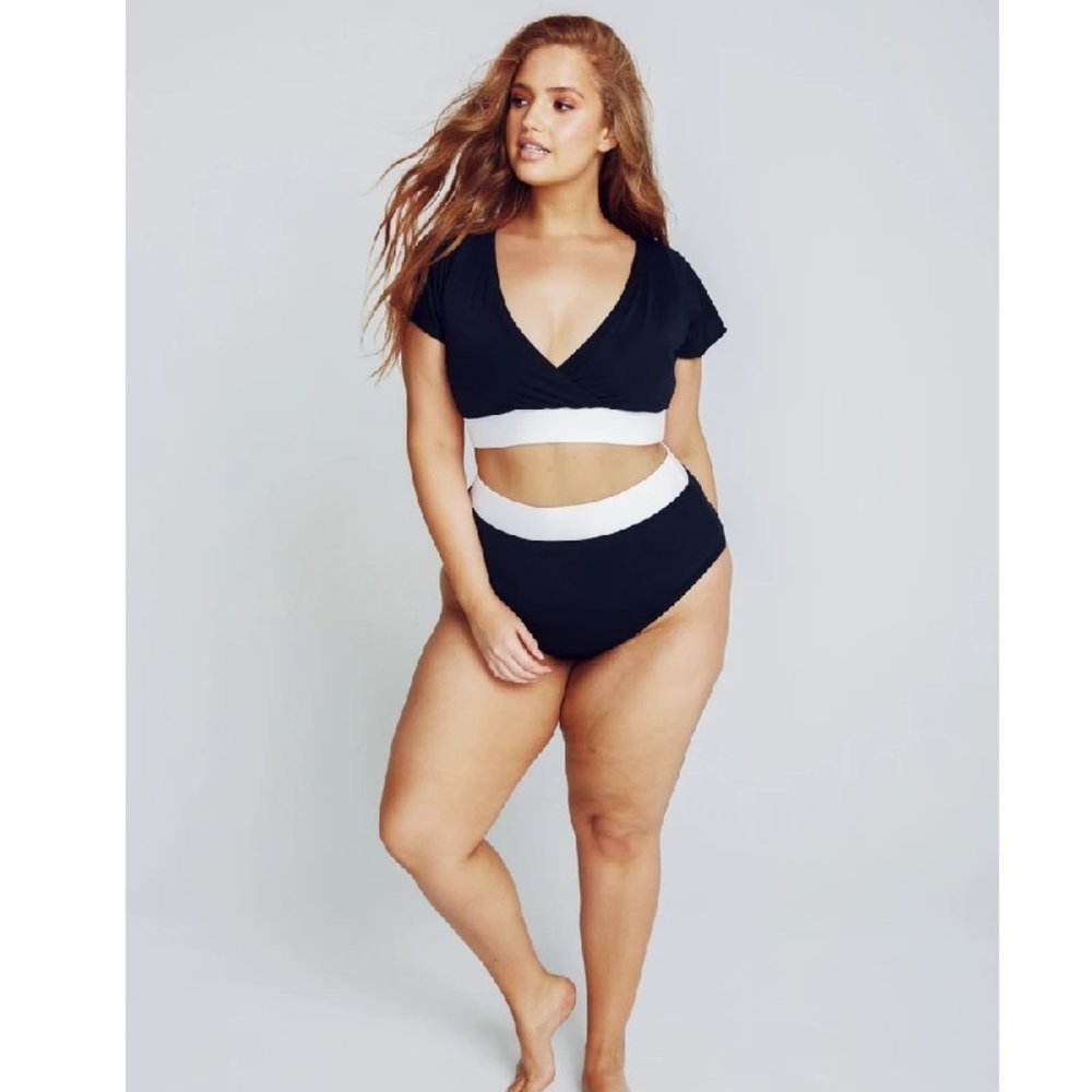 Alpine Butterfly Star Bottoms (PLUS SIZE)